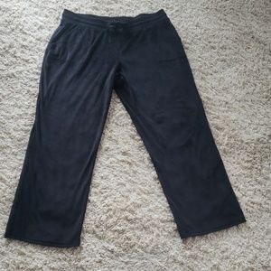 Authentic faded glory poleyester soft pants XL